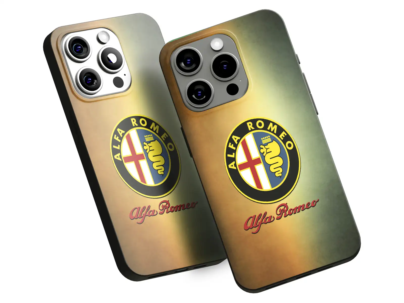Alfa Romeo Covers Silicone Smartphone Look Drift Tuning